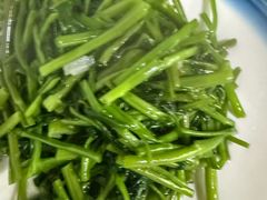 清炒空心菜-威海渔村(静安旗舰店)