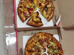 -必胜客(龙泉万达店)