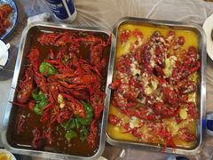 蒜泥龙虾-袁老大龙虾(石鼓路总店)