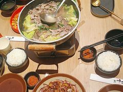 -川堂风·跷脚牛肉·乐山爆炒(宝山日月光店)