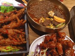 韩式炸鸡-冰川延边料理·炭烤串(原小木屋店)