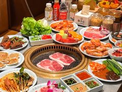 -韩盛·盛江山自助料理(中街大悦城黑金店)