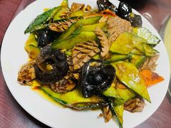 爆炒腰花-九龙餐厅(大沽路店)