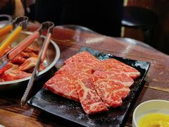 特级牛花肉-小本家韩式烤肉(紫藤路店)