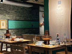 大堂-一坐一忘云南菜(嘉里中心店)