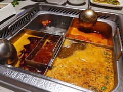-海底捞火锅(名门店)