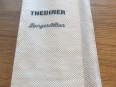 -The Diner X餐厅(青岛万象城店)