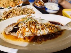 清蒸大黄鱼-Sasa的海(蜈支洲岛后海店)