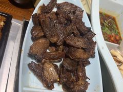 -将军肚烧烤鸡手王(东岭南街店)