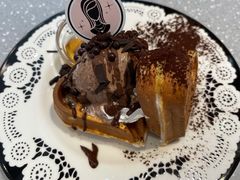 -Dazzling Cafe 蜜糖吐司专卖店