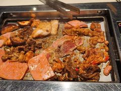 -聚盛源蒸汽海鲜火锅烤肉自助(巨川金海岸购物广场店)