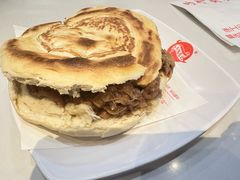 -子午路张记肉夹馍(小寨西路店)