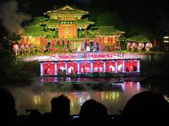 -威海华夏城景区