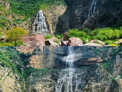 -河南宝泉旅游区