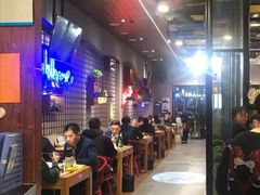 大堂-阿记烧烤(大兴新区店)