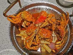 -叶派龙虾•招牌香辣蟹·海鲜(中海国际店)