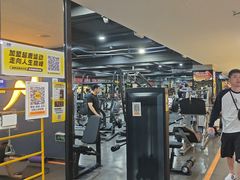 -超鹿运动健身(紫阳商贸中心店)