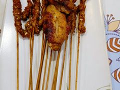 滇式秘制烤鸡翅-云海肴云南菜(正大广场店)