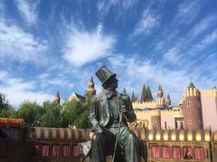 -安徒生童话乐园