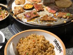 -酒拾烤肉(南城店)