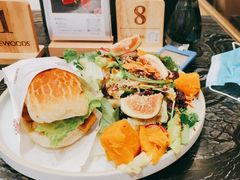 -THE WOODS 简餐 (国贸商城店)
