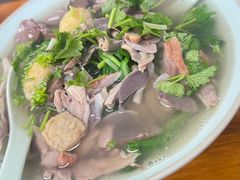 -老字号鸭血粉丝汤(水香街店)