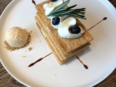 奶油拿破仑-Vanilla Specialty Coffee(八大关店)