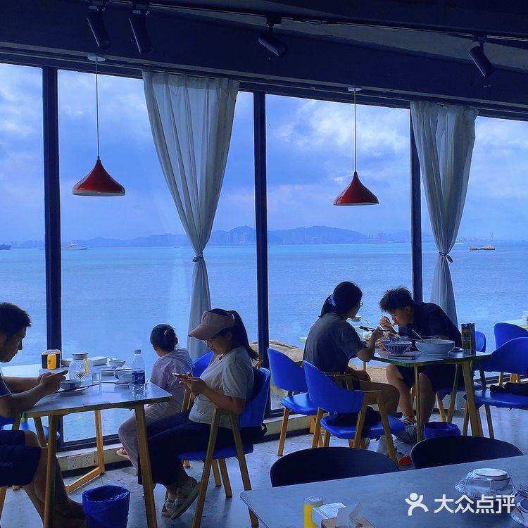 全海景海鲜餐厅