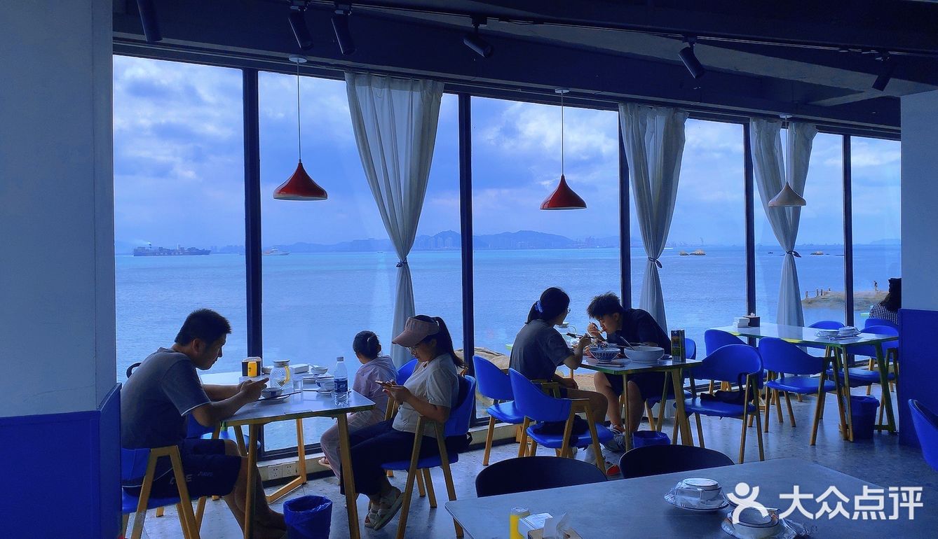 全海景海鲜餐厅