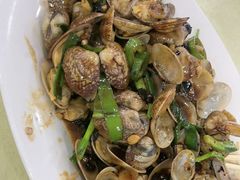 -考记泥焗鸡农庄·海鲜(北洛秘境店)