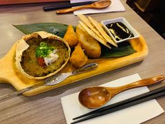 -豊 胜手丼