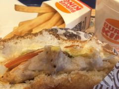 -汉堡王(嘉定宝龙城市广场)