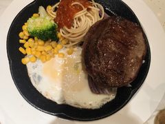 -夏日玛莉西餐厅(金茂览秀城店)