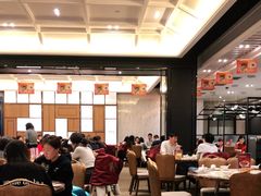 大堂-稻香酒家(长宁KING88广场店)