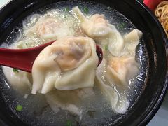 -食惠里小笼包面馆(越秀店)