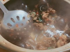 -食爺炭炉鸡煲·烧烤