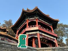 -颐和园-画中游