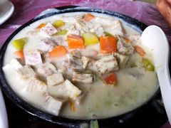 芋头南瓜煲-南华寺素食馆(南华禅寺店)