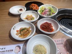 -本家韩国烤肉(青岛万象城店)