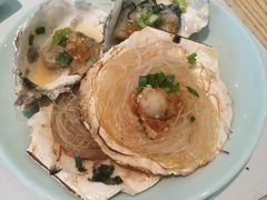 -绿岛港轩海鲜烤肉涮锅自助餐厅