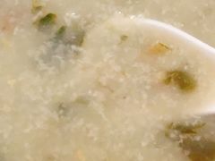 菜干咸骨粥-石湾点心