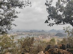 -普者黑风景区-青龙山