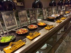 -广州融创花间堂悦雪酒店-花间食西餐厅