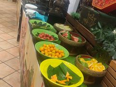 自助取餐区-火舞泰·泰式海鲜火锅餐厅(世纪城店)