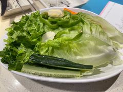 生菜-猫爪爪原切自助烤肉(观音桥阳光世纪店)