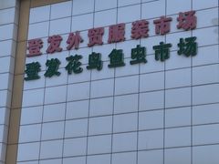 -登发花鸟鱼虫市场