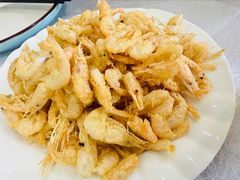小白虾-奥华餐厅·老张记(台基厂店)