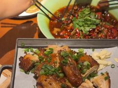 -绿茶餐厅(哈尔滨凯德店)