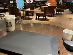 -星巴克(上海虹桥南丰城办公楼店)