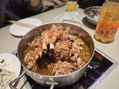 -蝎王府羊蝎子(虎坊桥总店)